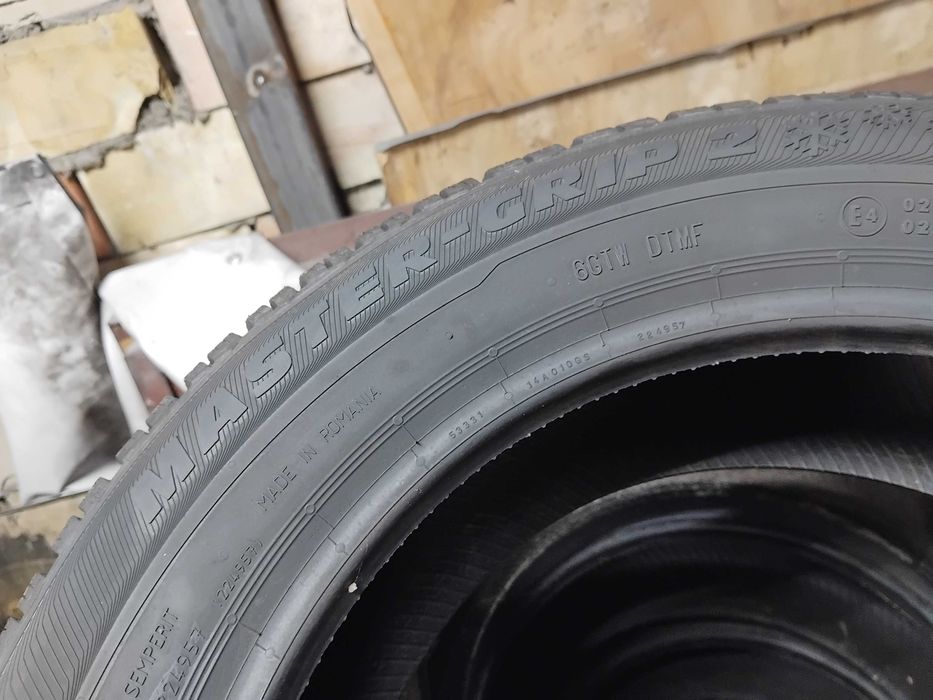 Шини 175/65 R14 Semperit Master Grip 2 Комплекти Зима