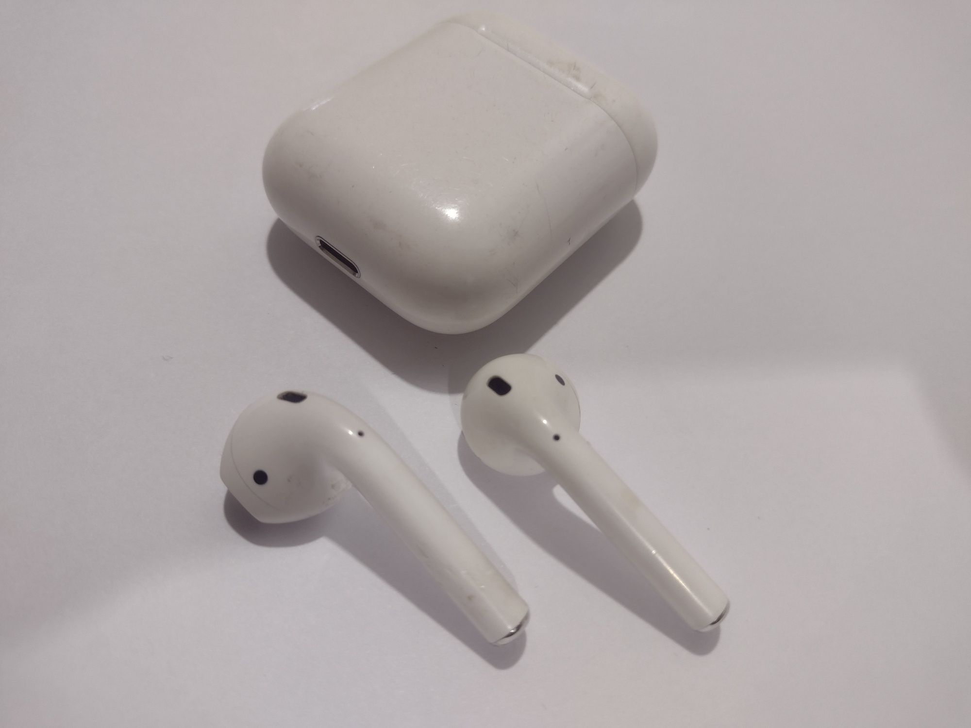 Наушники apple air pods 2