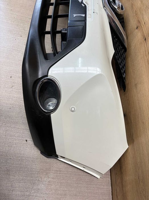 Zderzak przedni nissan qashqai j11 kolor gab 4xpdc