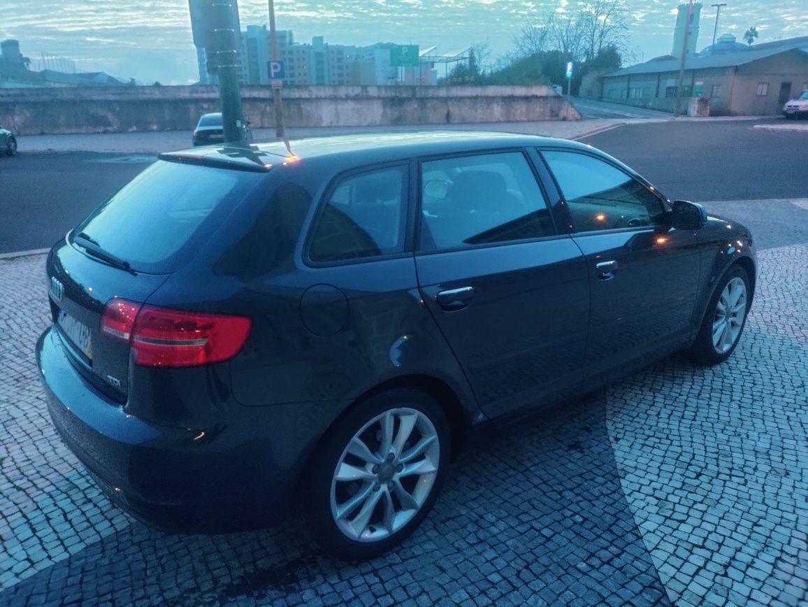 Audi A3 Sportback 2.0 TDI (excelente estado)