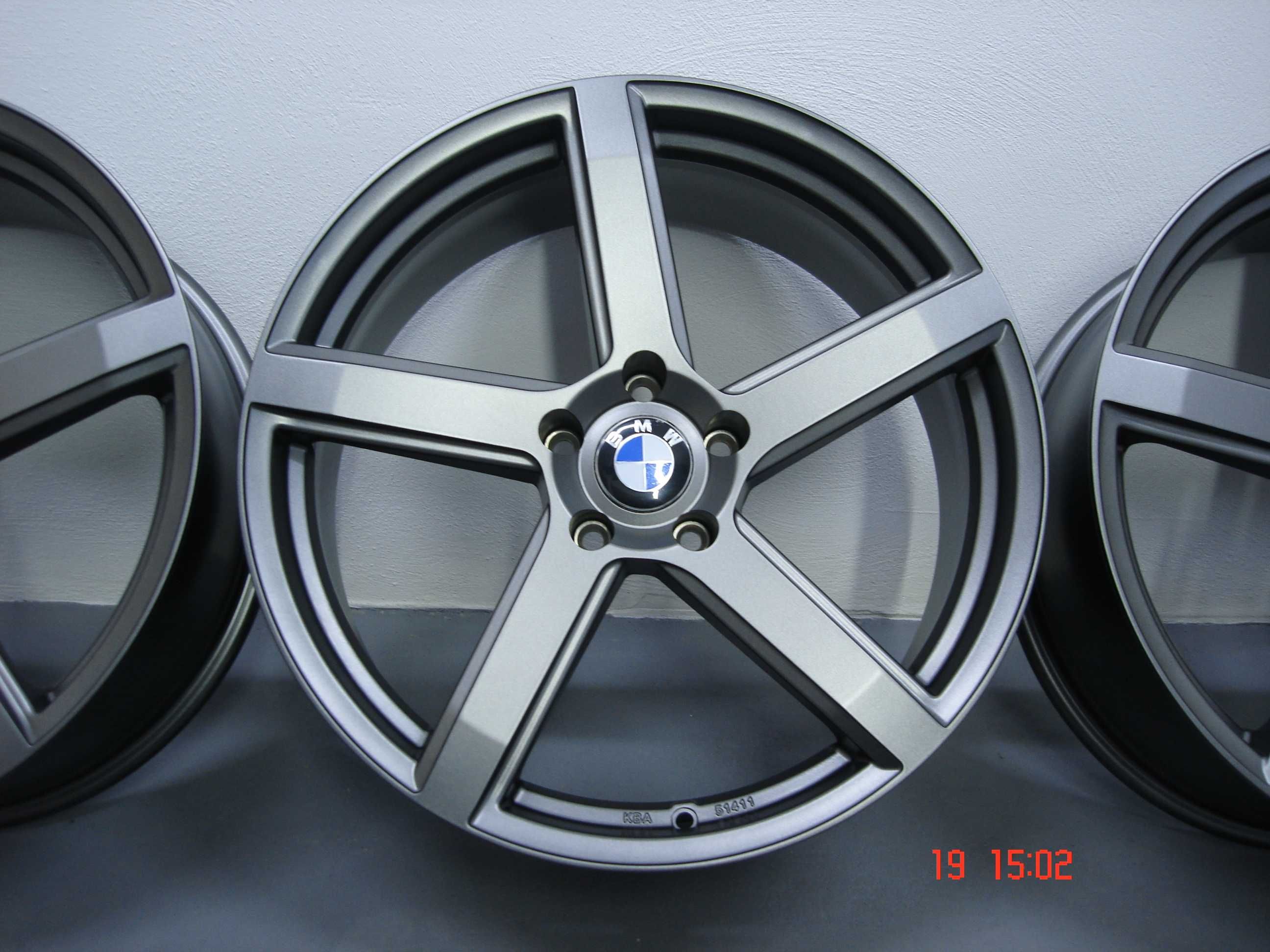 Alufelgi 20 5x120 BMW 5 F10 F11 3 F30 F31 E90 4 F32 F36 X1 X3 F25 X4 7