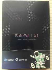 Апаратний криптогаманець SafePal X1 2024 (лімітована версія + бонуси)