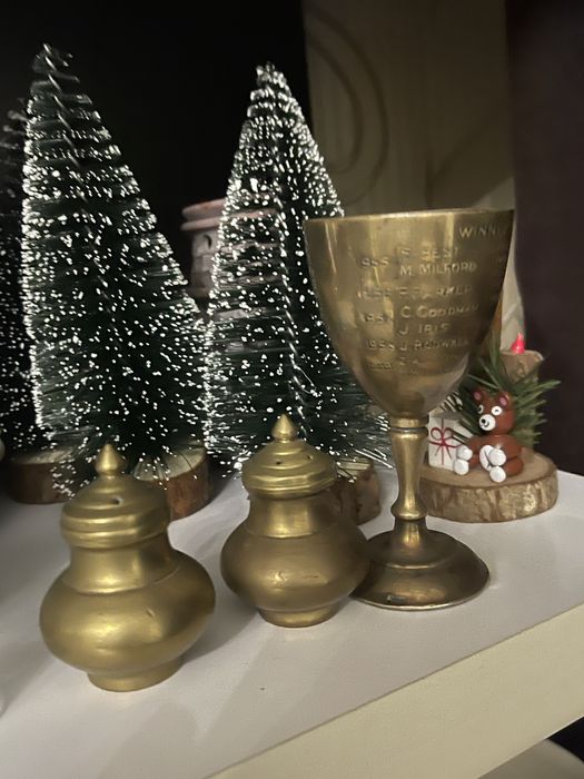 Предметы интерьера.