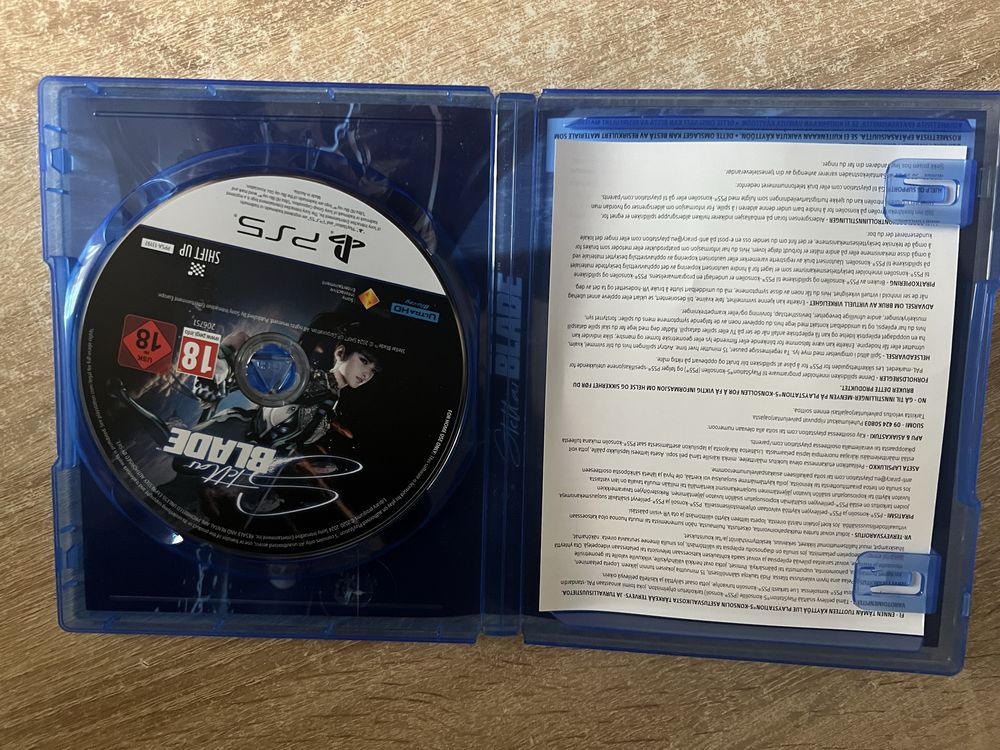 Gra Stellar Blase PS5