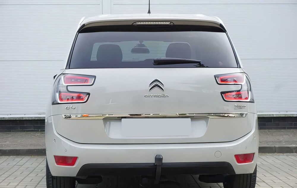 Citroen C4      2017