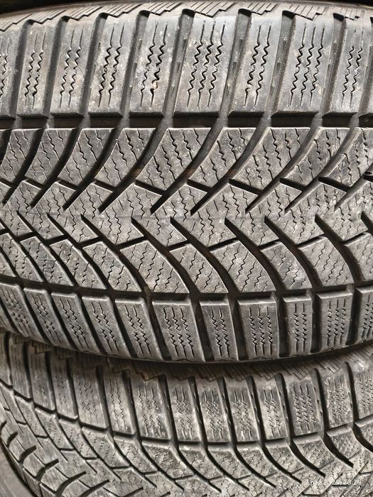 Opony zimowe Semperit speed grip 3 225/45 R17 91H