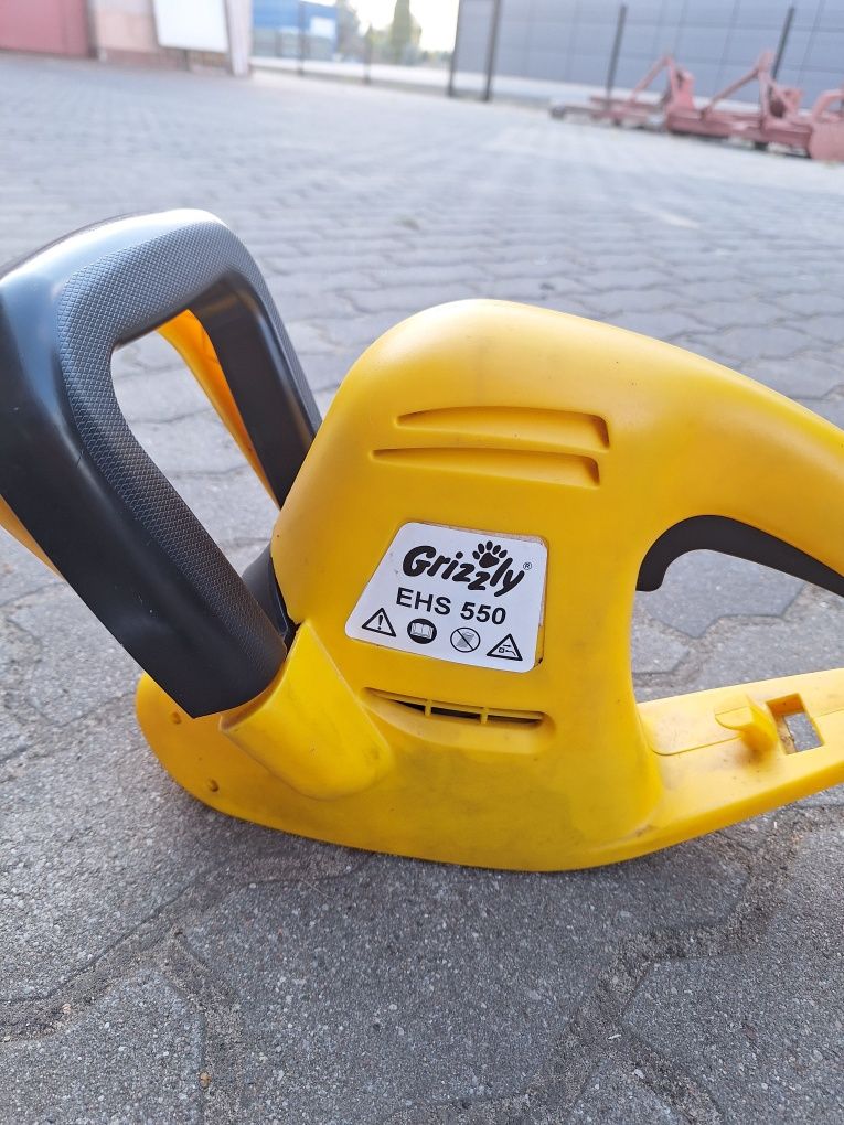 Nożyce do trawy, nożyce elektryczne