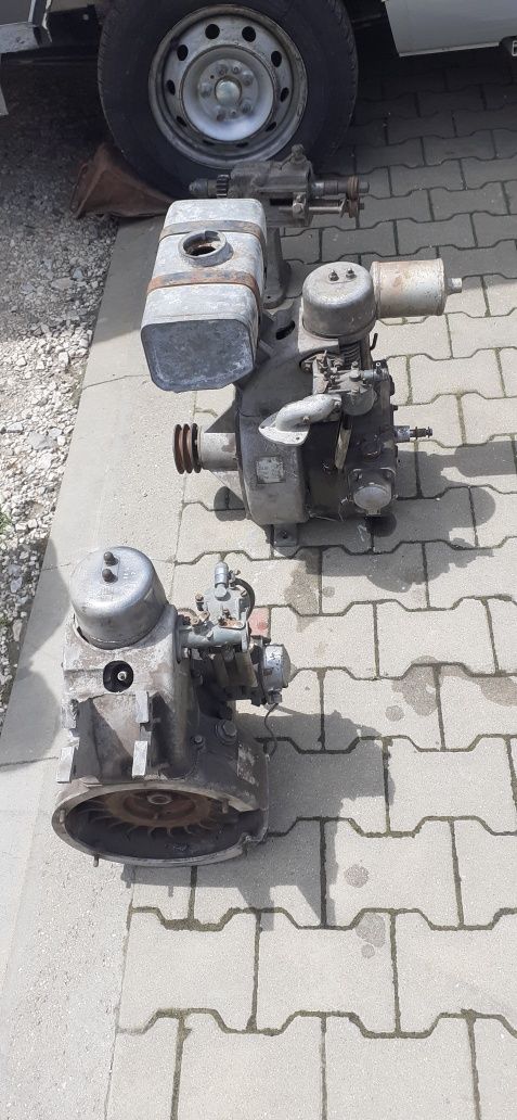 Silnik s101m agregat motopompa
