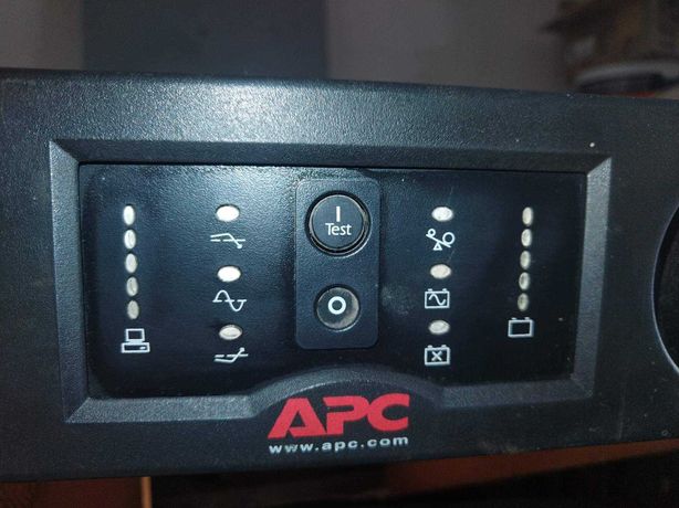 APC Smart-UPS 3000VA  3 кВт чиста синусоїда