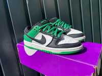 Rzadkie buty Nike Dunk Sb Classic Green 39 bdb skóra z boxem