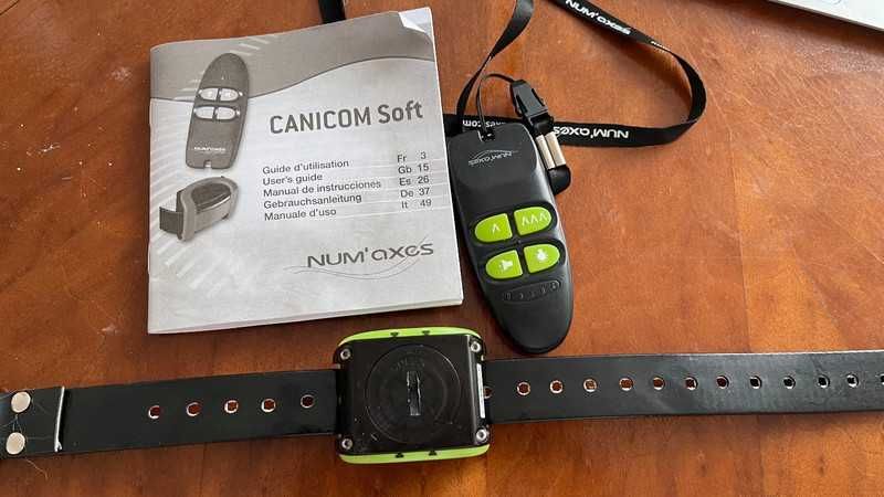 Canicom Easy Dog Soft obroża treningowa dla psa