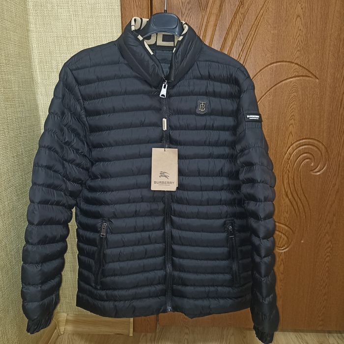 Куртка Burberry!