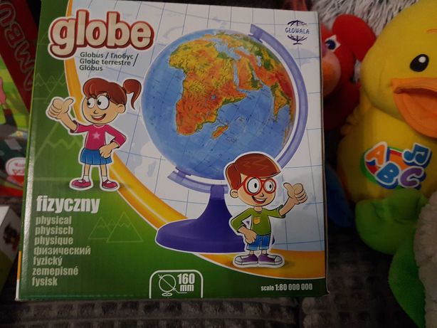 Globus dla Dzieci Nowy