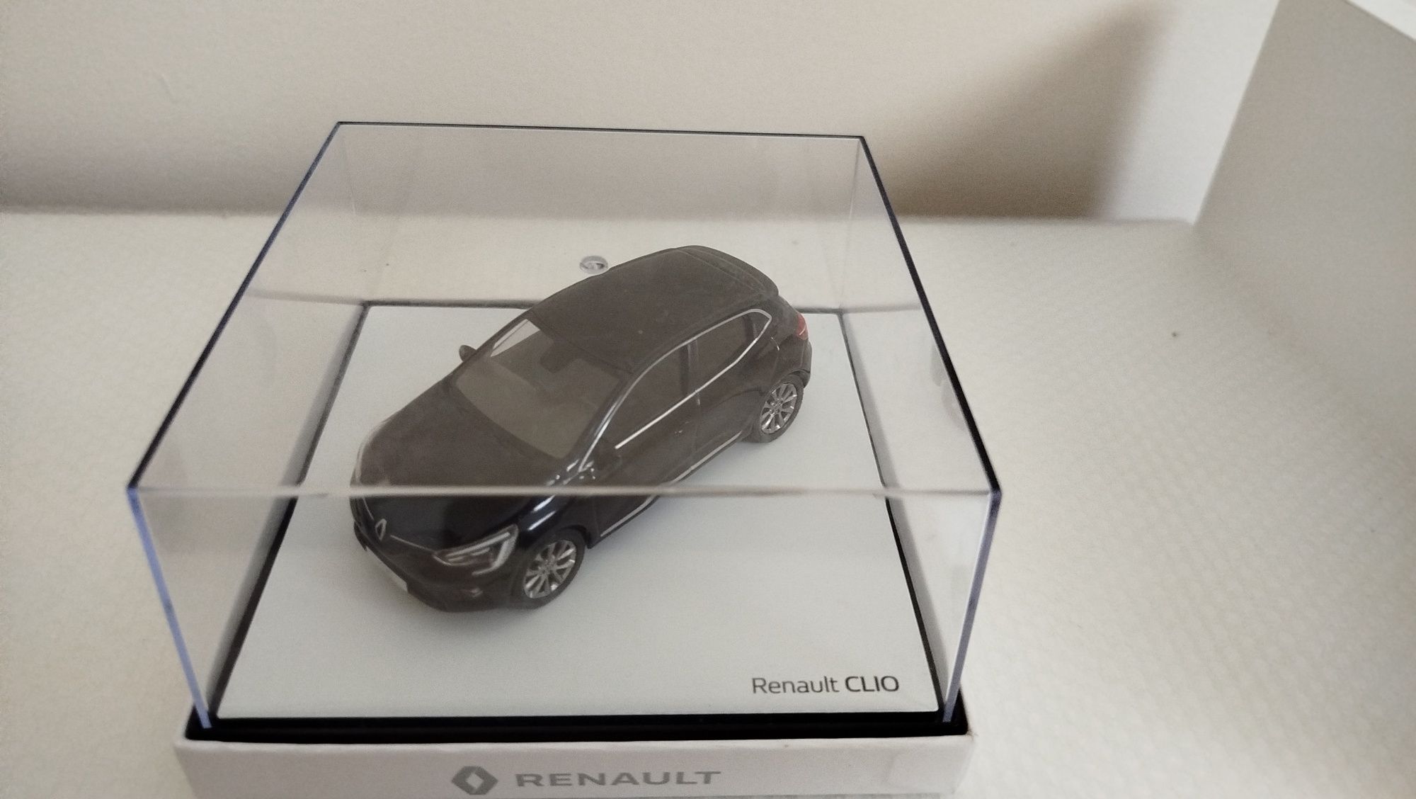 Miniatura Renault Clio V 1/43 Nova