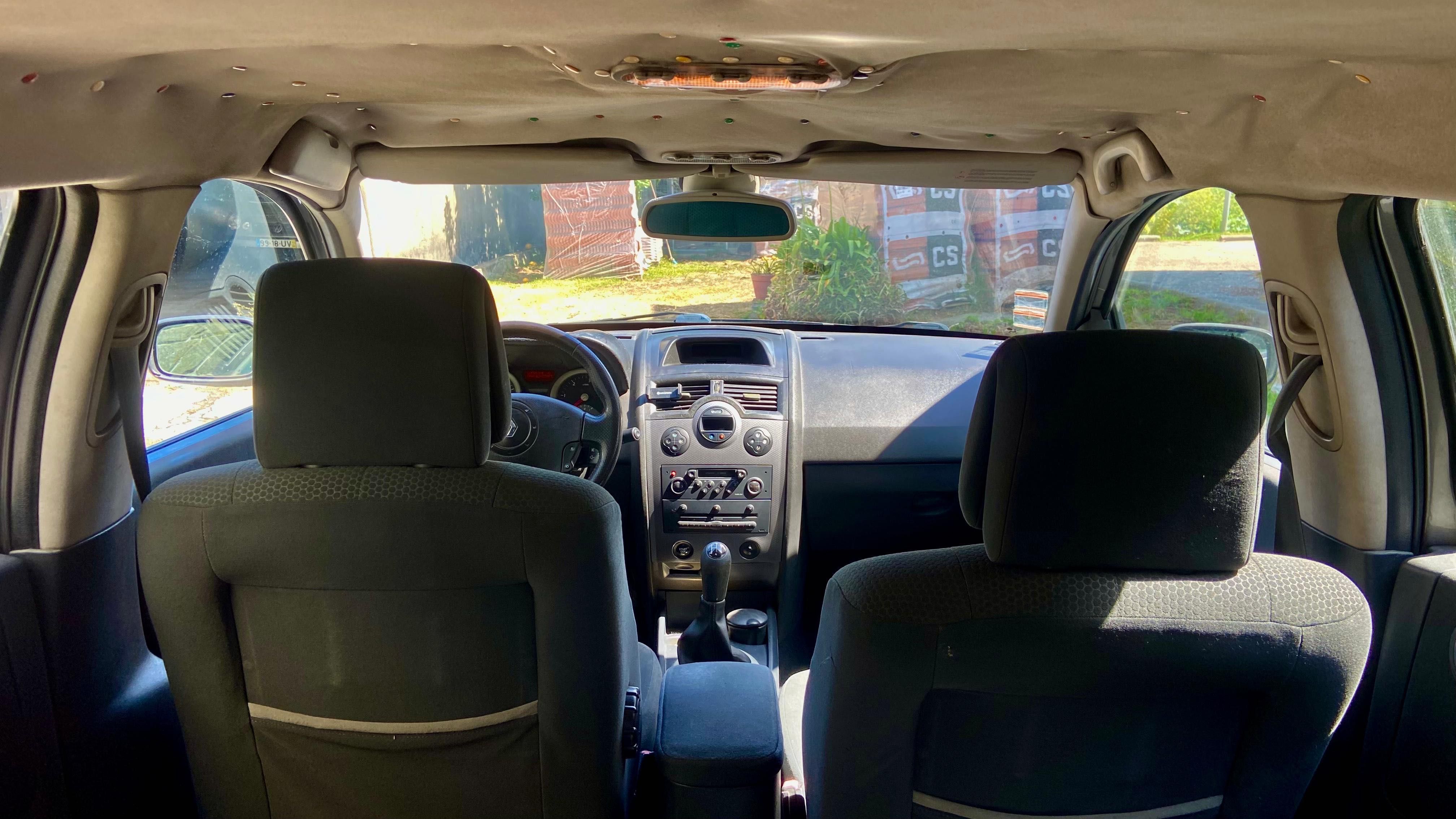 Vendo Megane 2005