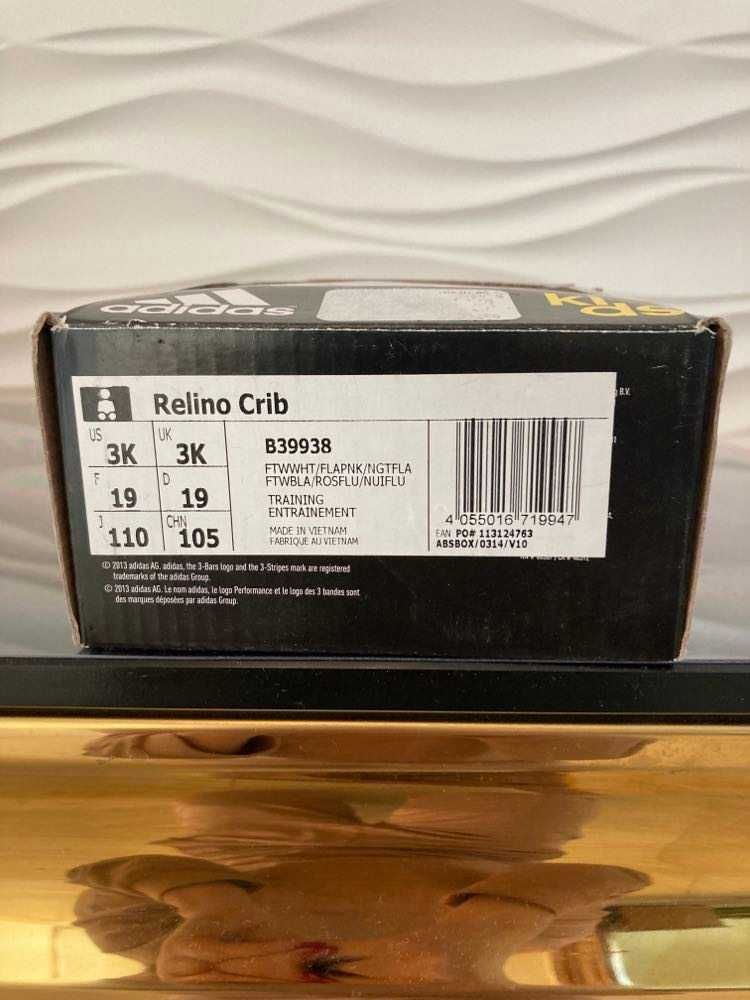 Adidas Model Relino Crib b39938