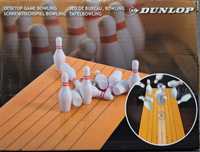 Dunlop - MINI kręgle, gra biurkowa.