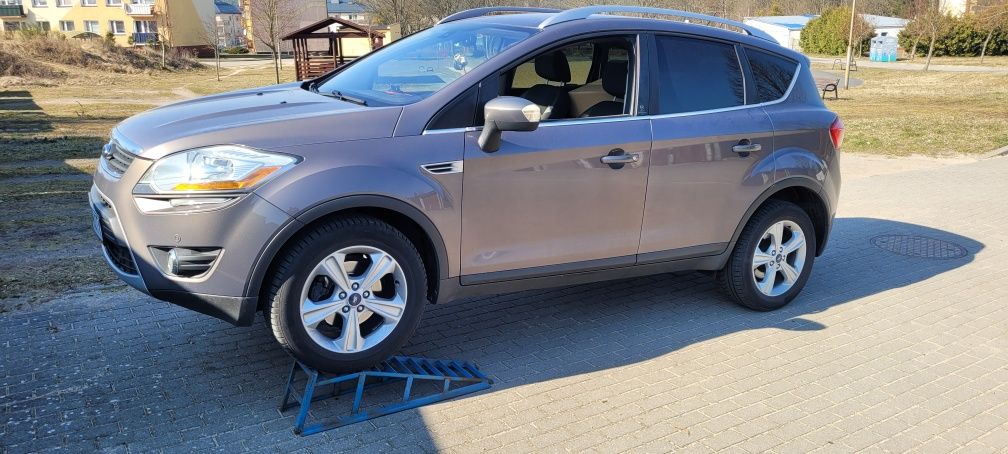 Sprzedam orginalne felgi Ford Kuga jak NOWE