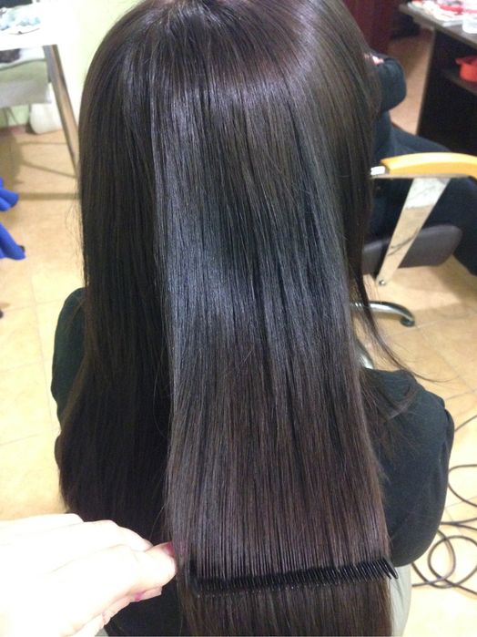 VIP наращивание волос