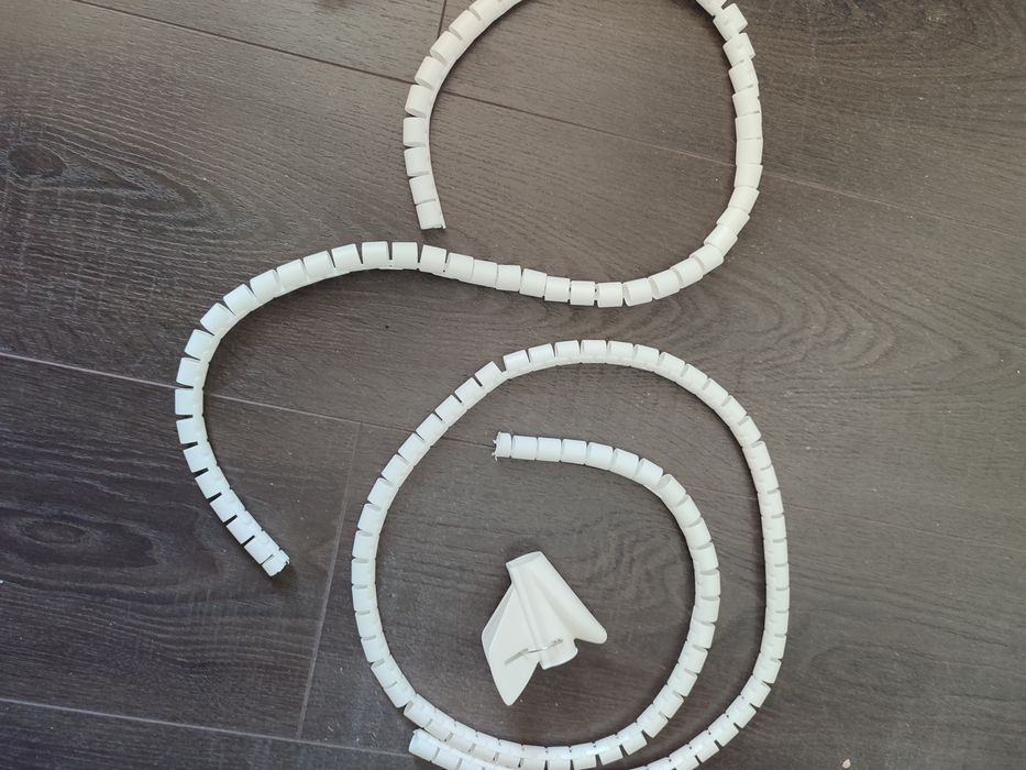 Органайзер | Спіральний органайзер для кабелів | 16мм × 2м