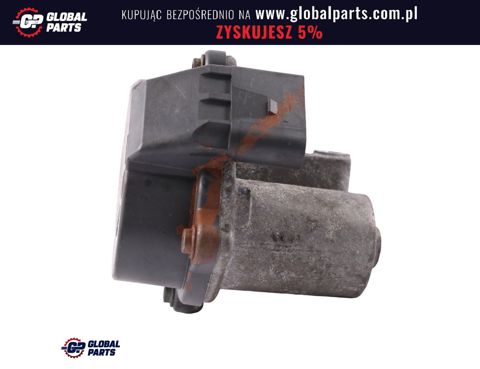 Audi A4 B8 2.0 TDI Nastawnik Klap 03L129086