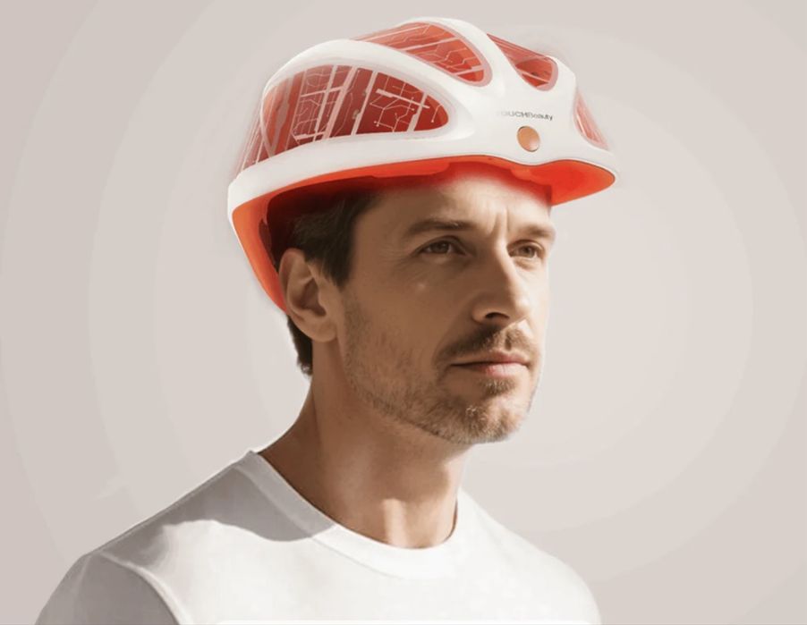 Urządzenie do odrastania włosów