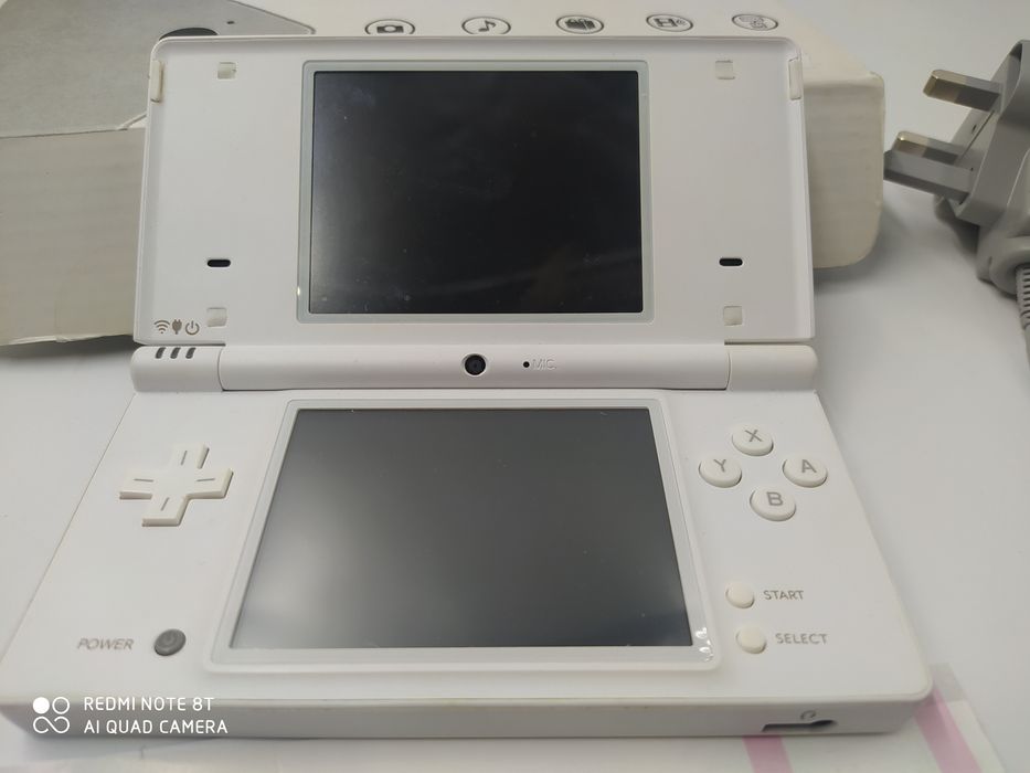 Nintendo DSi zestaw