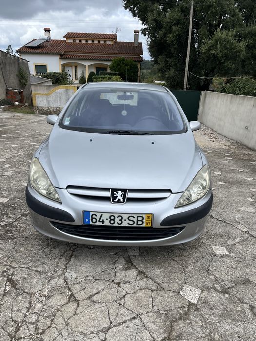 Peugeot 307 2.0 Hdi