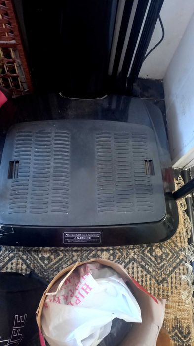 Máquina  vibroplate