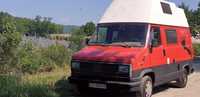 Camper Fiat ducato