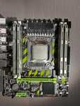 Płyta główna Atermiter X79 LGA 2011 USB 3.0 xeon e5 2630v2 16gb ram