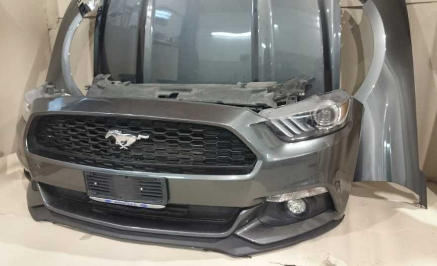 Розборка Ford Focus Mondeo Fiesta Kuga S-Max запчастини бу форд шрот