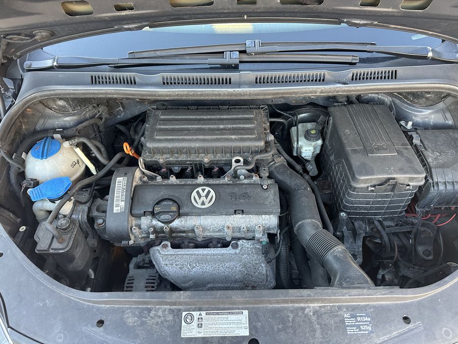 Volkswagen Golf VI 6 Plus + 2009р MPI
