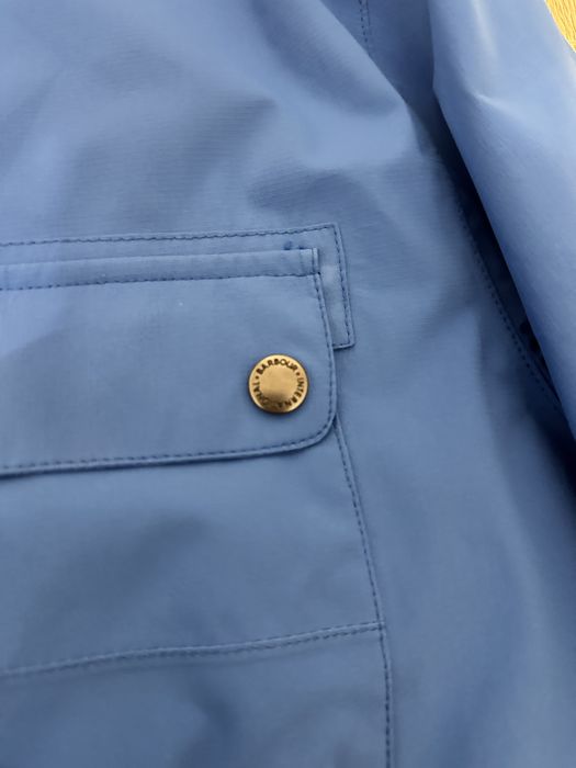 GORE-TEX kurtka Barbour