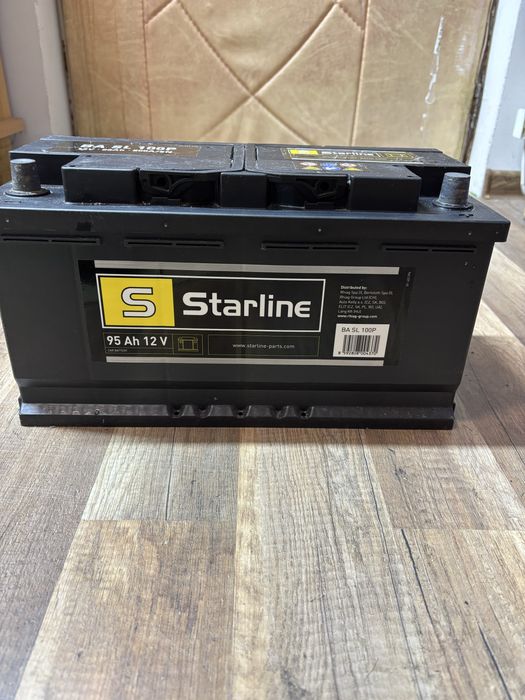 Akumulator Starline 95 Ah