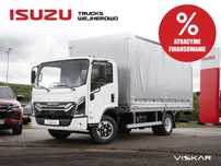 Isuzu M30 Serie Blue automat  9EP i winda / 3.0 150 KM