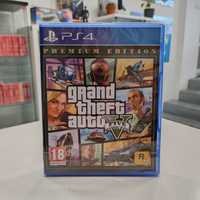 Grand Theft Auto V / GTA v / Nowa w folii / PS4 PlayStation