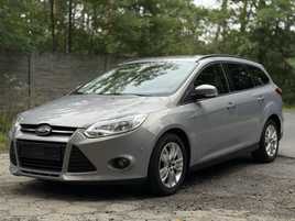 Ford Focus mk3 1.6 tdci
