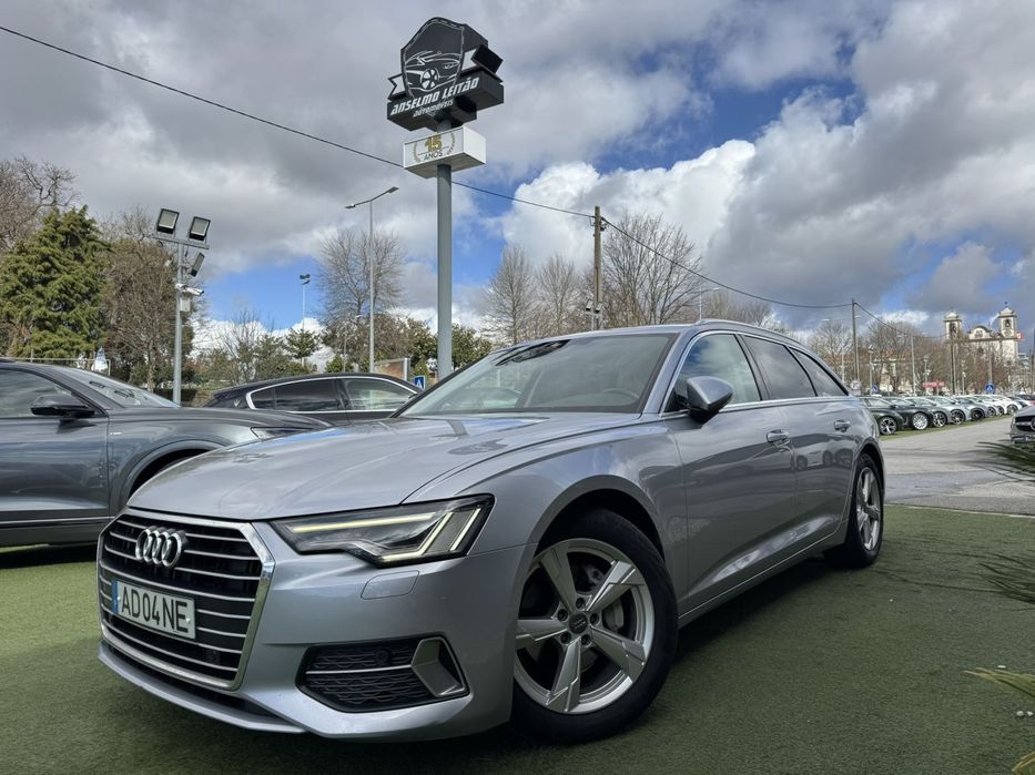 Audi A6 Avant 40 TDI Sport S tronic