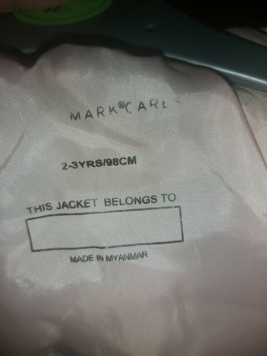 Куртка  осінь для дівчинки 80-86