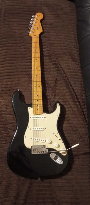Fender Stratocaster USA 50th Aniv. 2004