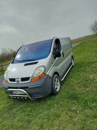 Renault trafic ll