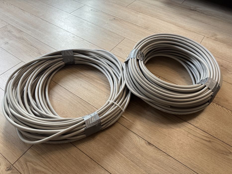 Przewód NYM-J 3x 2.5 90 metrow niemiecki