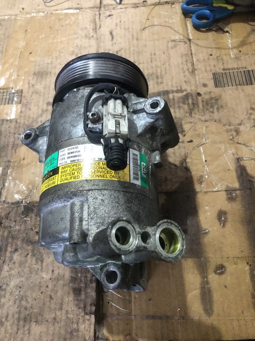 Compressor do ac Opel 1.9 cdti