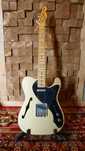 Fender Telecaster 1950 Thinline Relic Custom Shop LIMITOWANA