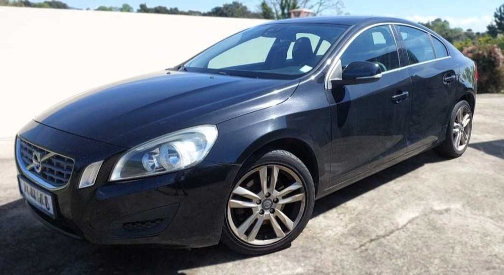 Volvo S60 1.6 D2 Drive Kinetic Start/Stop