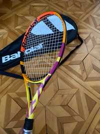 Babolat Pure Aero Lite RAFA + zestaw owijek i pokrowiec free