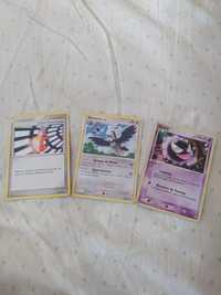 cartas pokémon antigas