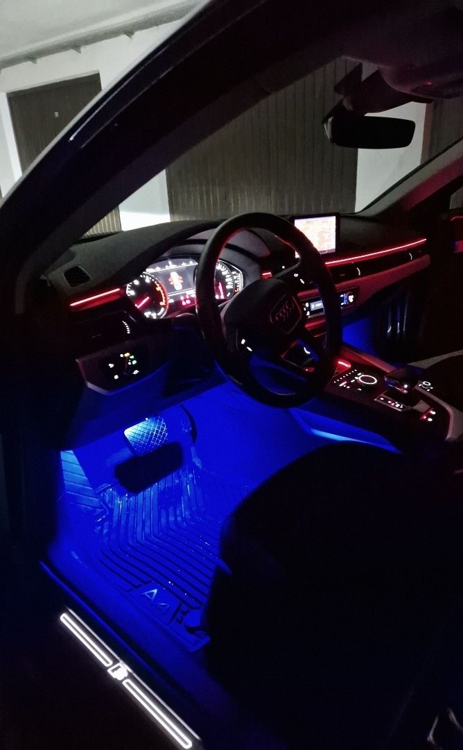 Audi A4 B9 2.0TDI