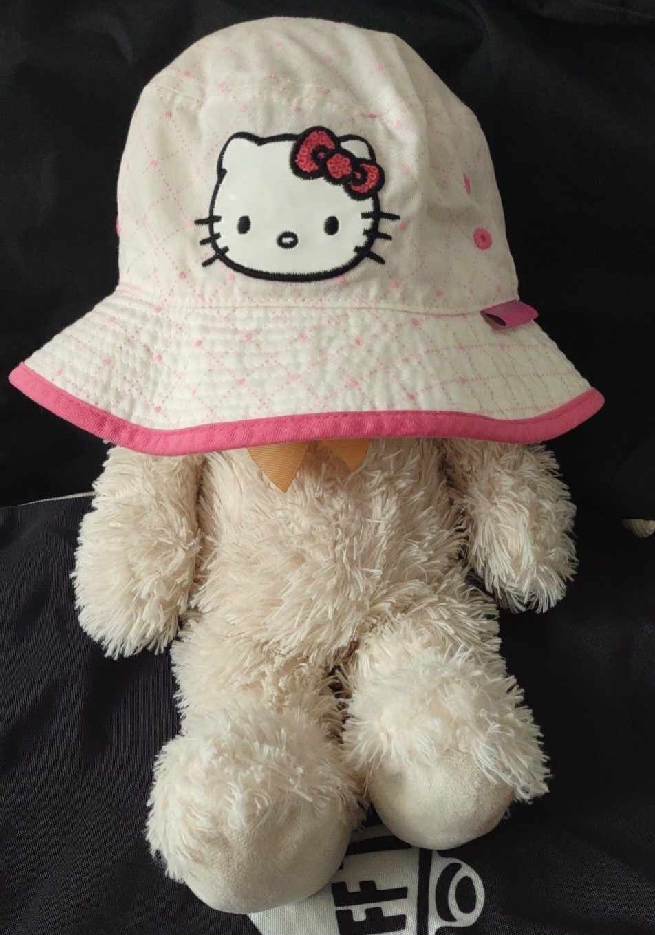 bucket hello kitty